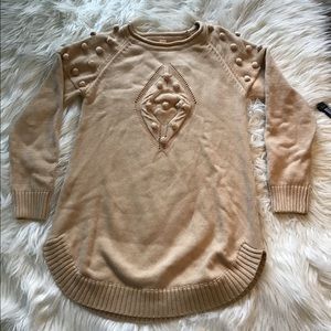 Women Cable Knit Solid Color Sweater
